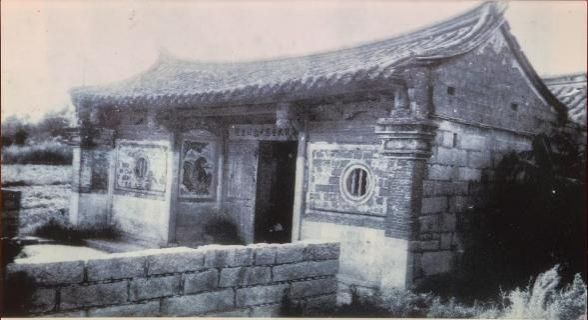 16福建红军独立第一师第二团集结地——后洋飞凤寺.jpg