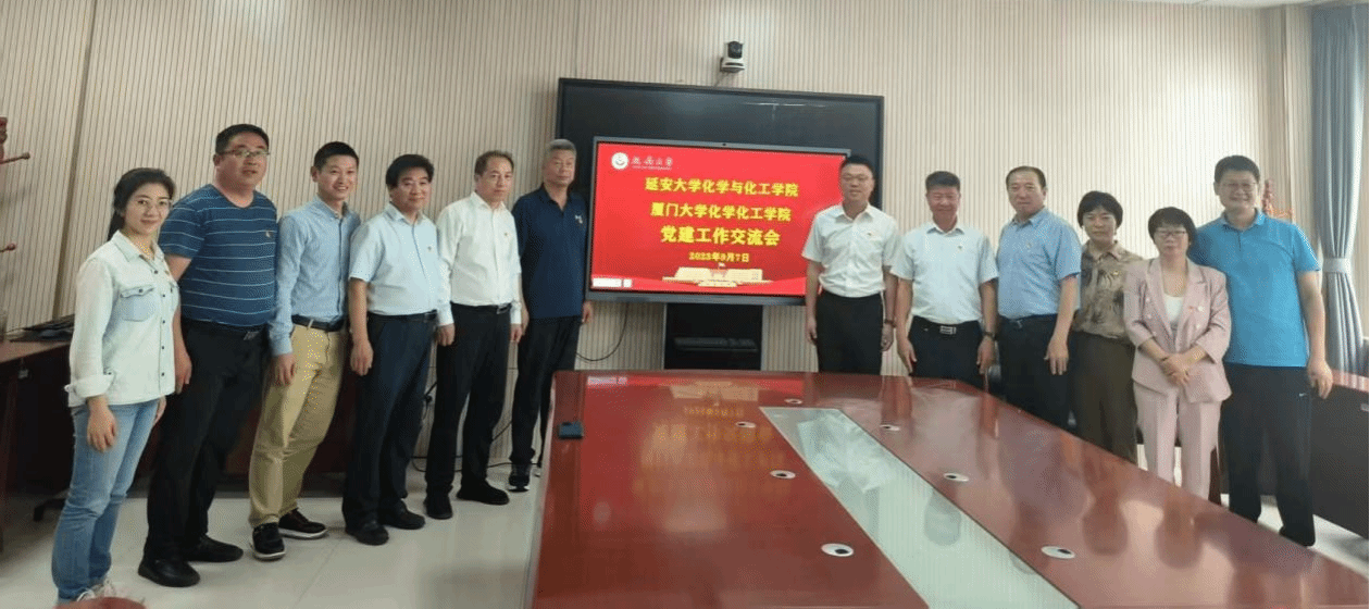 电化学党支部建设活动