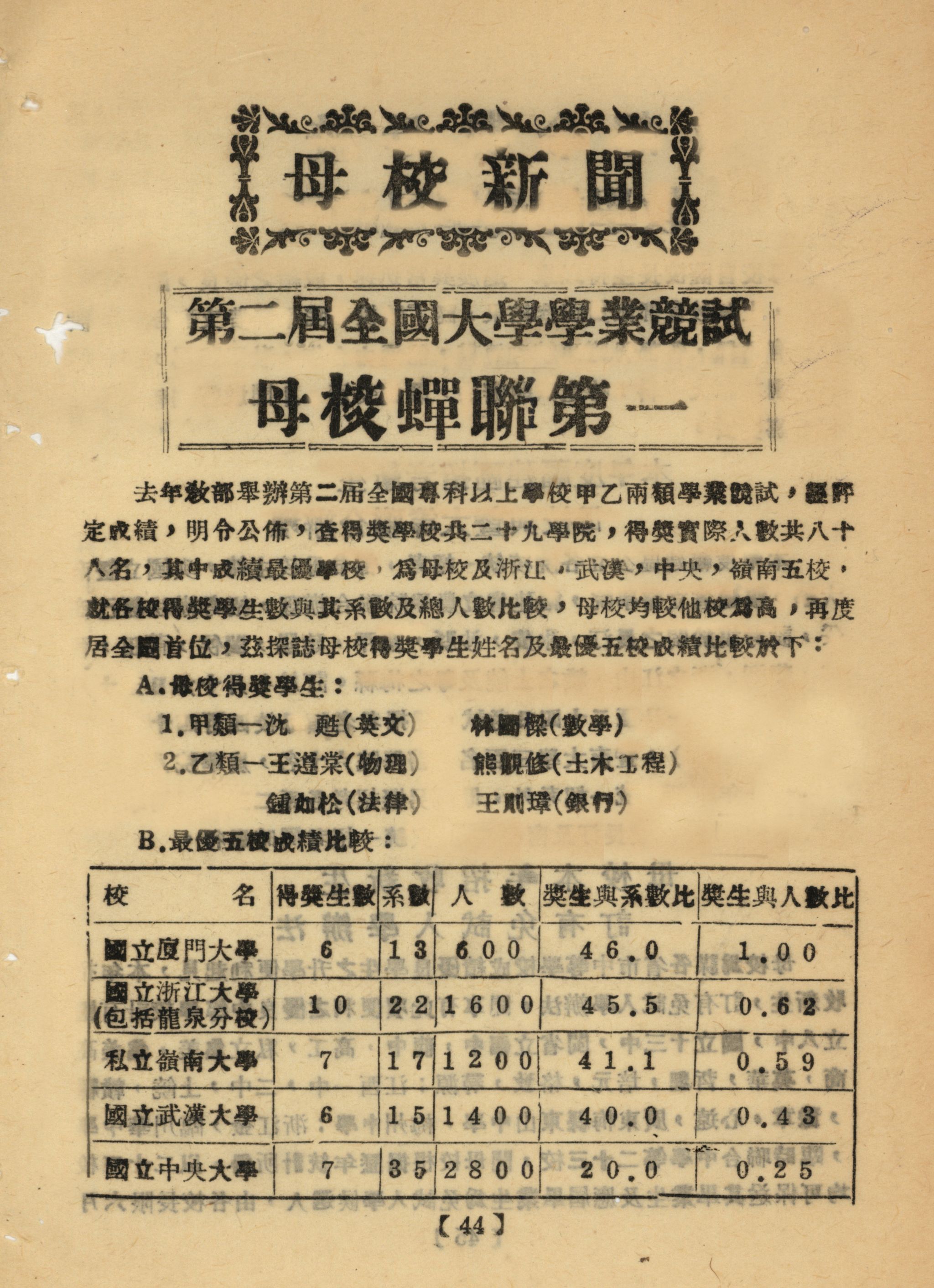 3-7-2第二届全国大学学业竞试