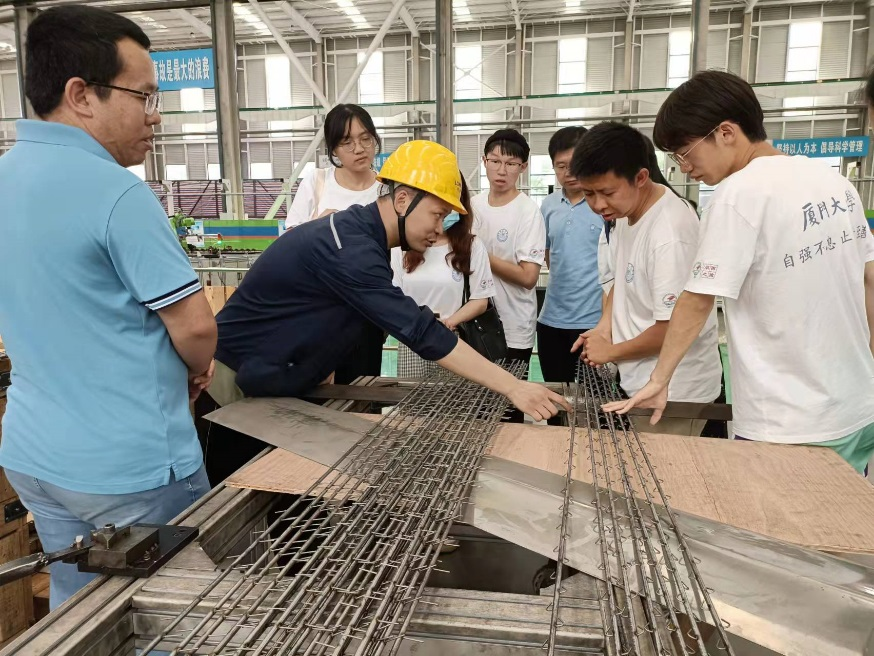 厦门大学航空航天学院:开展“三下乡”社会实践活动 推进访企拓岗促就业