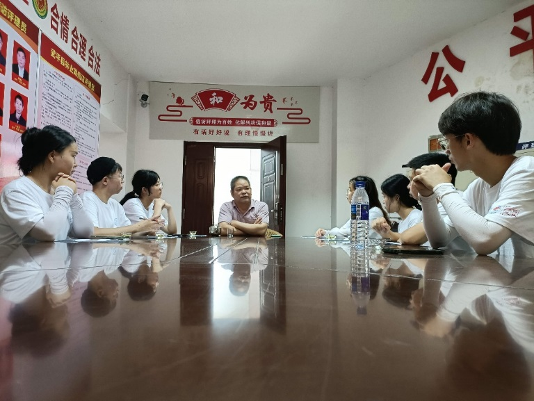 厦门大学航空航天学院:开展“三下乡”社会实践活动 推进访企拓岗促就业