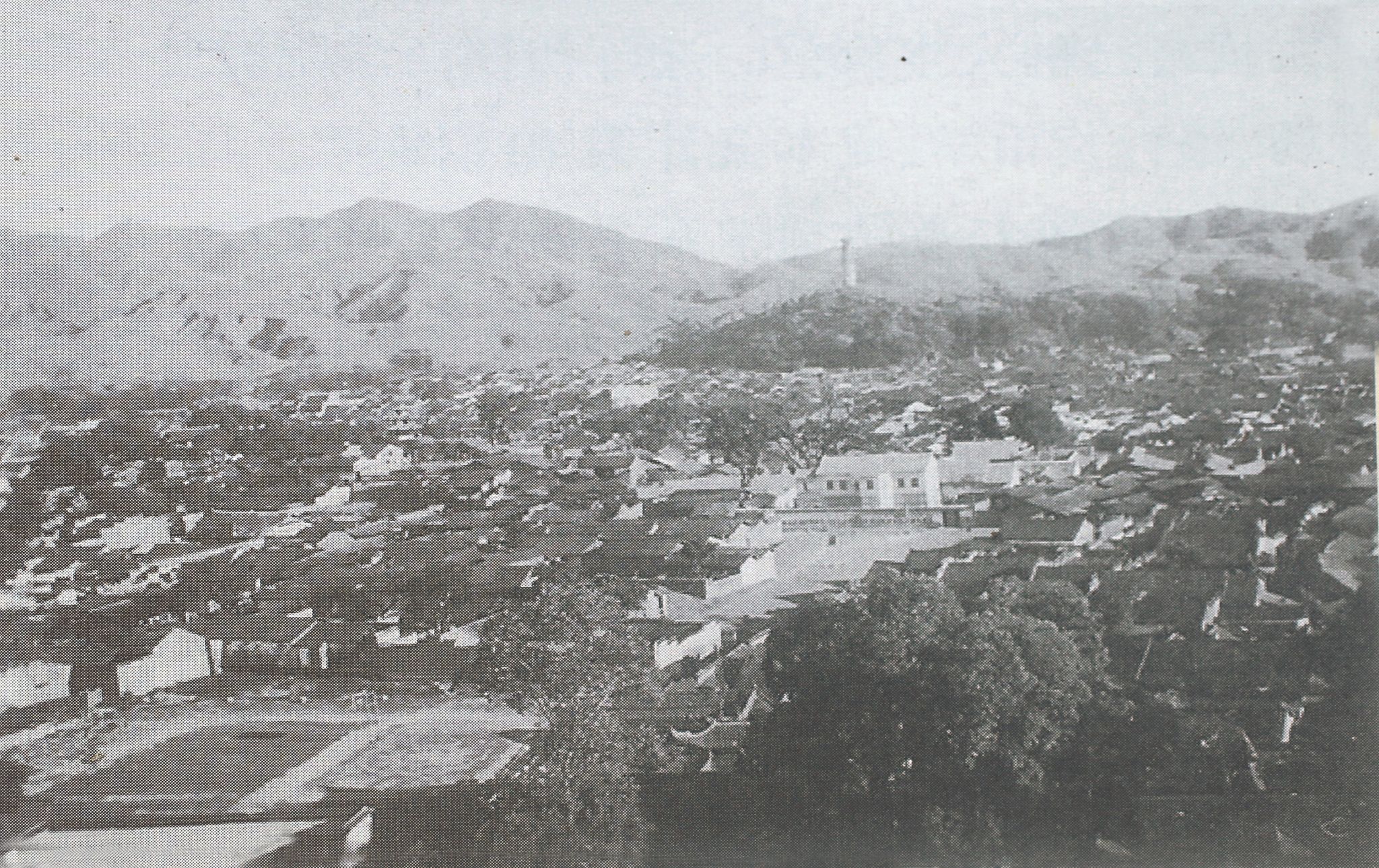 2-2-7 长汀城