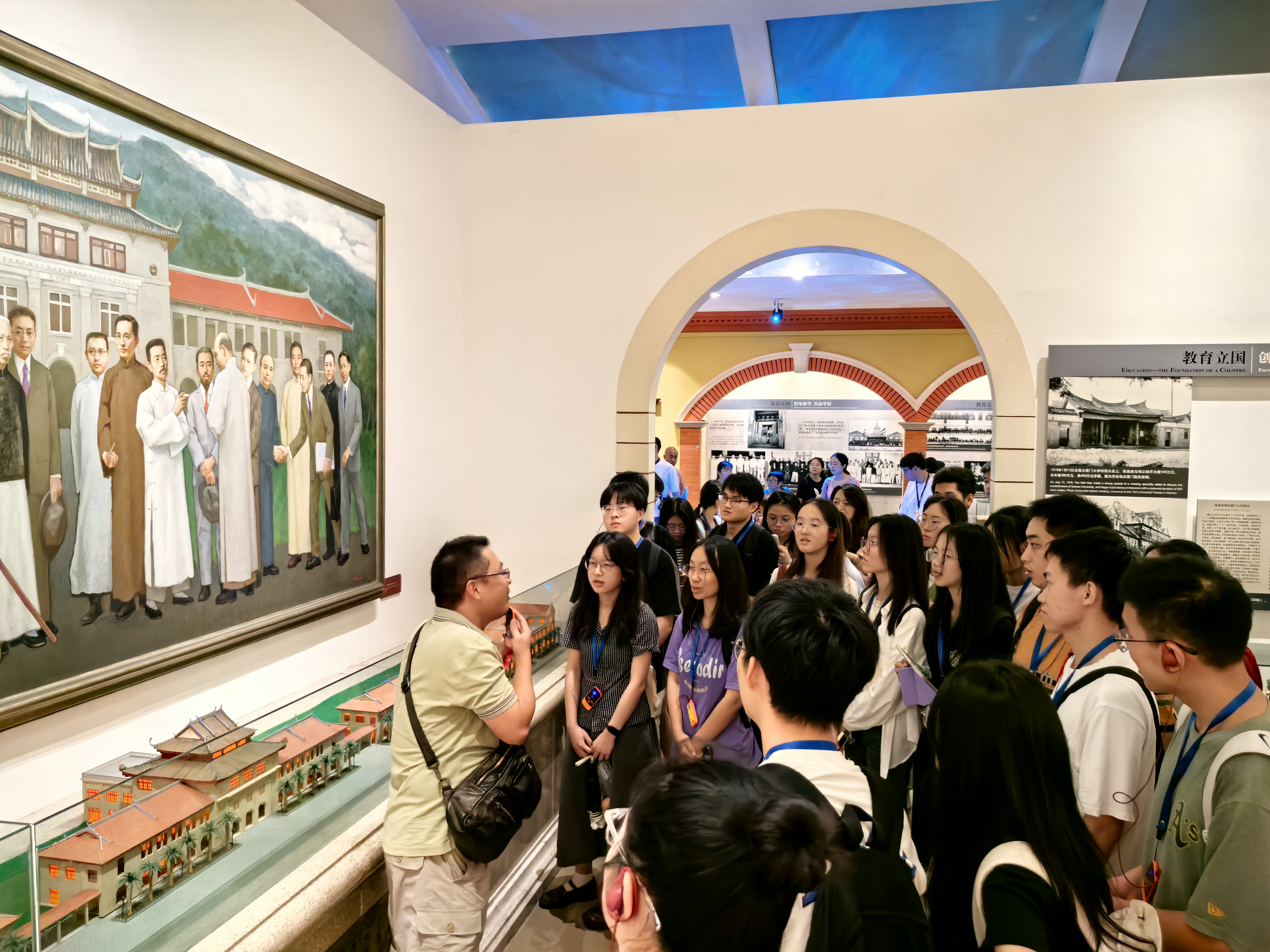 参访陈嘉庚纪念馆-3.jpg