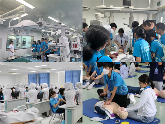 参观航空航天科技馆及实践活动 主办方供图.png