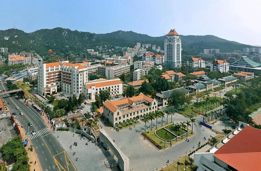 群贤楼群全景.png