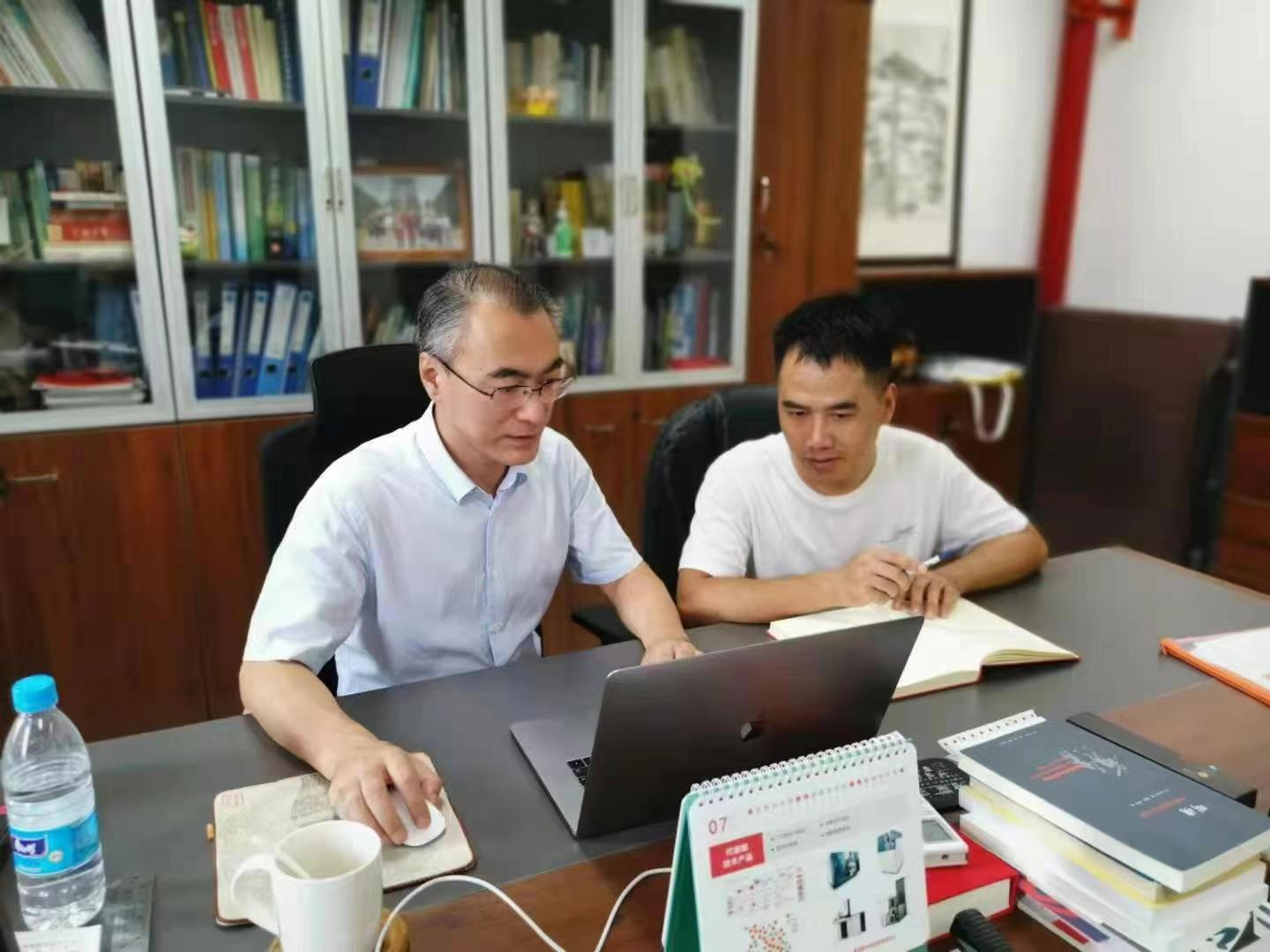 于鑫同学生交流.png