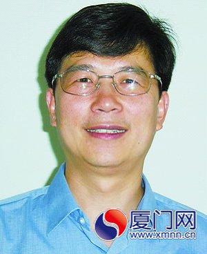 厦门大学经济学院教授林民书