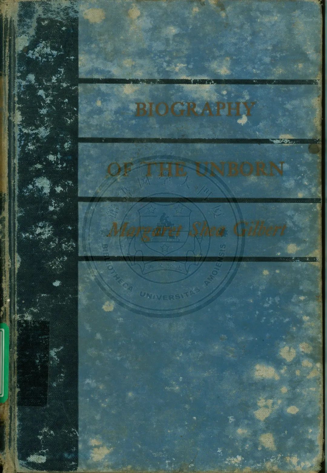 1、Biography of the Unborn 封面.jpg