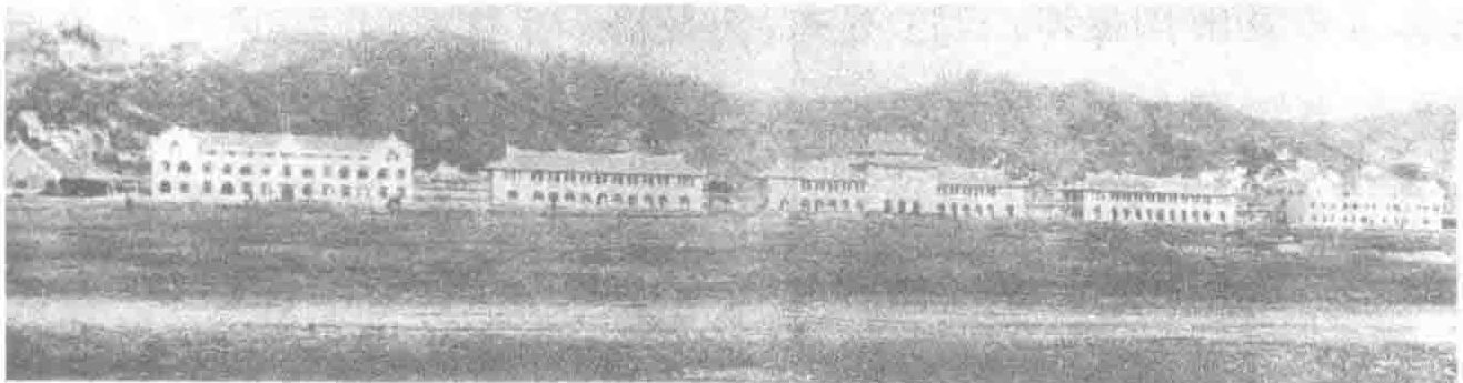 图 1 厦大初创时期的群贤楼群.png